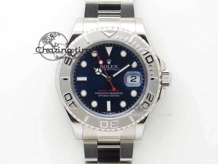 Edition Best 126000 41mm Steel Perpetual 1:1 904L VR3230 Red Clean Oyster Dial 0511